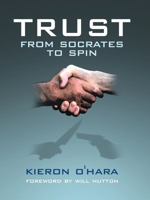 Trust - ebook